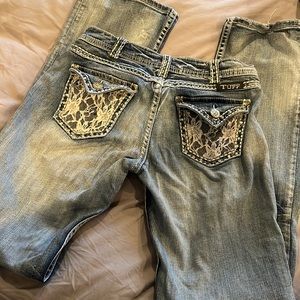 Cowgirl Tuff Lacy Creams